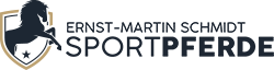 Erns-Martin Schmidt Sportpferde Logo